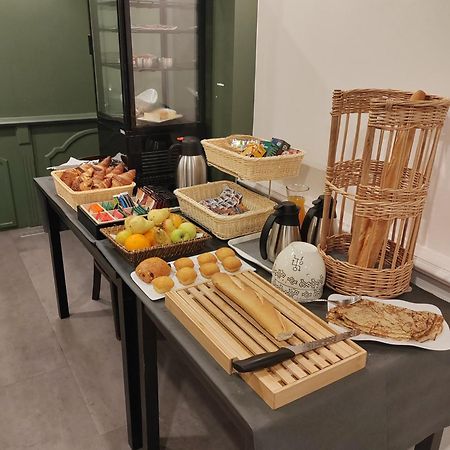 格兰德杜克斯酒店 迪耶普 外观 照片
