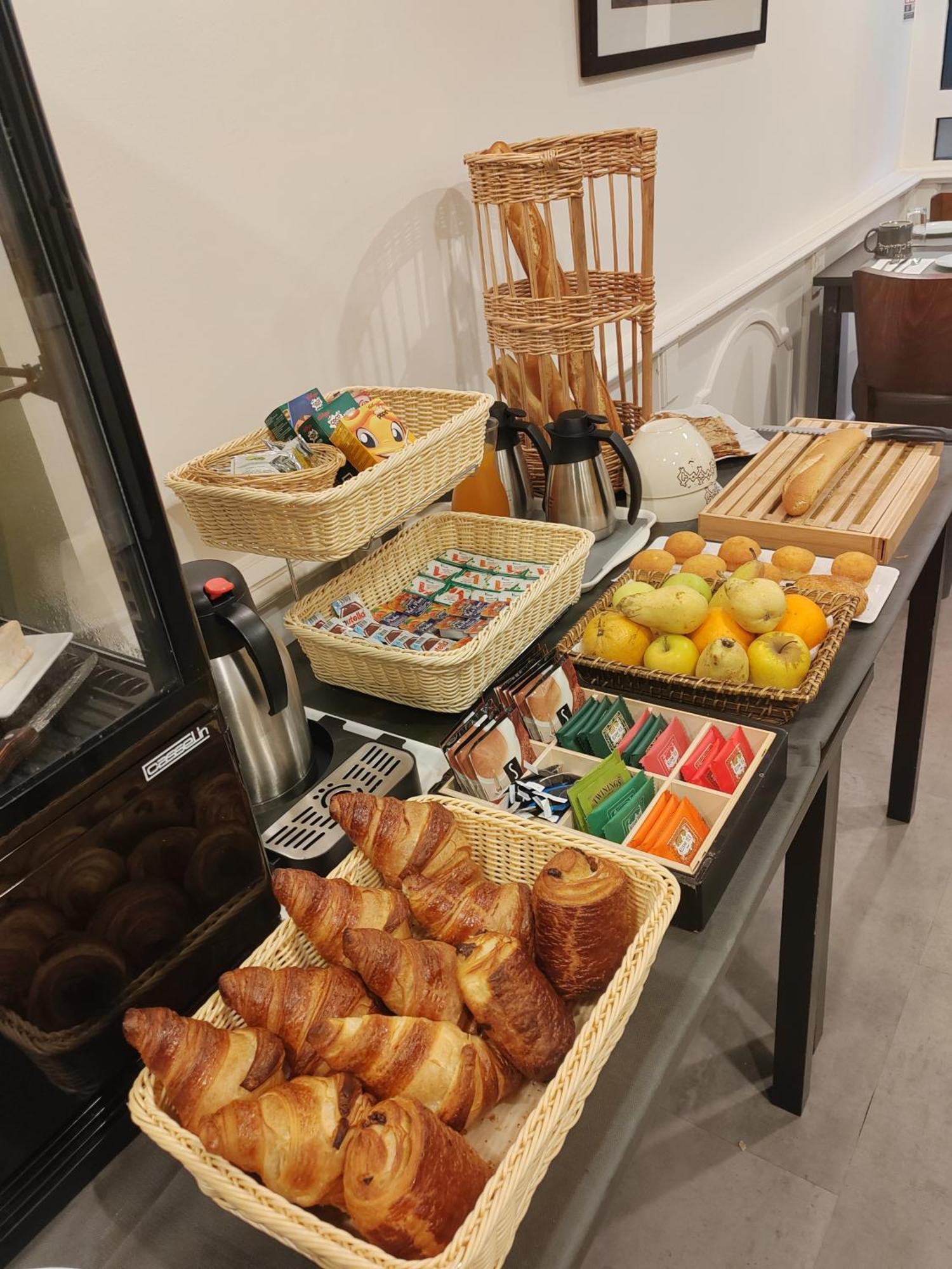 格兰德杜克斯酒店 迪耶普 外观 照片